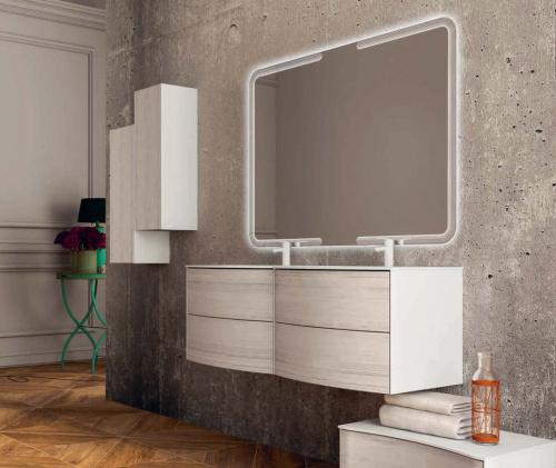 Зеркало в ванную Cezares 54353 120х90 - фото 4