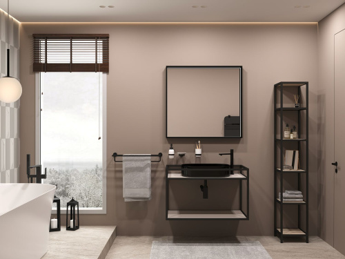 Консоль под раковину Allen Brau Liberty 1.33003.BB - фото 5