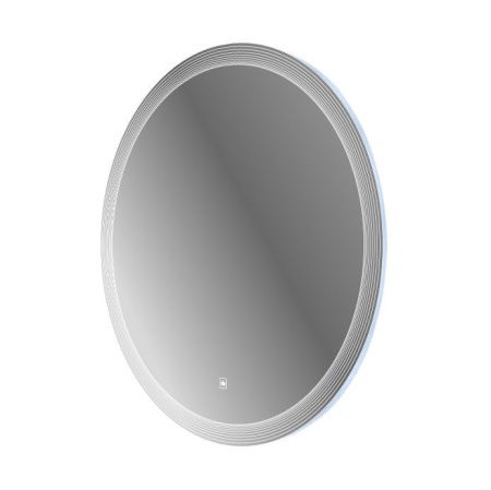 Зеркало с подсветкой Cezares ECO CZR-SPC-ECO-700-LED-TCH 70х70 подвесное
