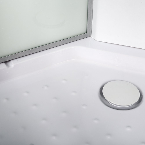 Душевая кабина AvaCan L902R 120х80 асимметричная с крышей ориентация правая - фото 5