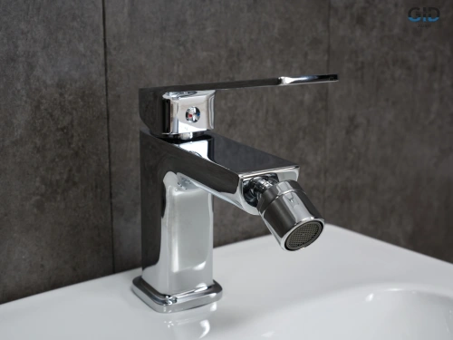 Смеситель Gid Cascada Niagara L057-CH-B (L057CHB) на биде хром - фото 2