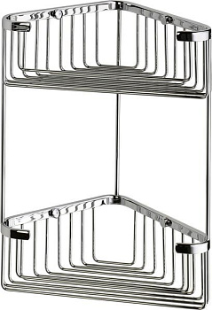 Решетка в ванную комнату Sanibano HL078/CR