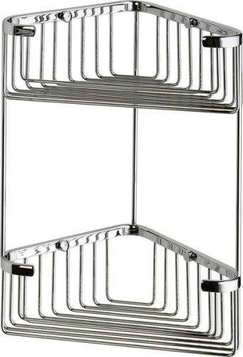 Решетка в ванную комнату Sanibano HL078/CR