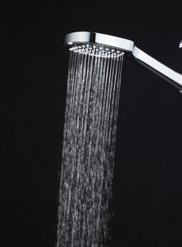 Душевая лейка Orange OS06 квадратная - фото 3