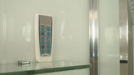 Душевая кабина Timo Premium H-510L 120х90 прямоугольная с крышей ориентация правая