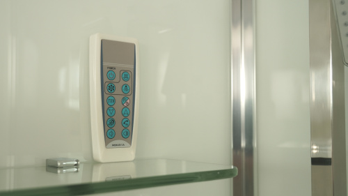 Душевая кабина Timo Premium H-516 100х100 квадратная с крышей ориентация универсальная - фото 5