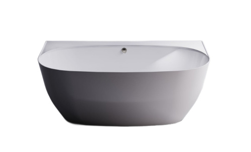 Ванна из литьевго мрамора Astra-Form Атрия пристеночная 01010013 170х85 пристенная прямоугольная - фото 2