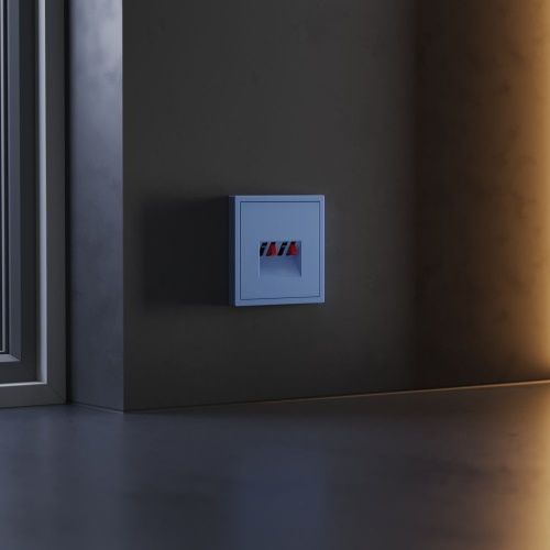 Накладка для розетки акустической 4-местной VOLTUM S70 VLS001515 - фото 4