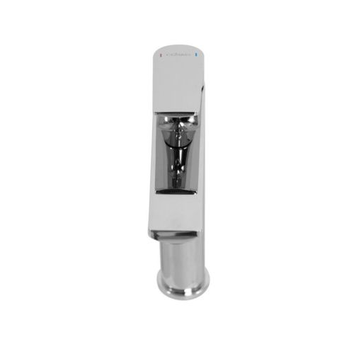 Смеситель для раковины Cezares COMFORT COMFORT-LC-01-W0 на столешницу хром - фото 2