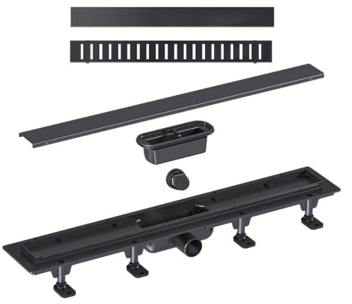 Душевой лоток Good Door ТЛ00030 напольный - фото 2