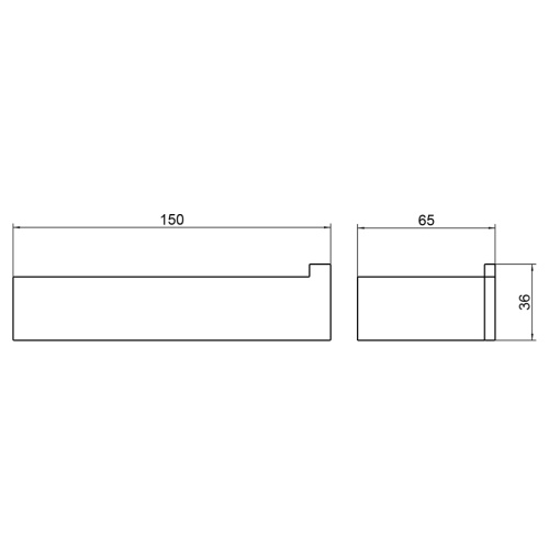 Бумагодержатель Timo Petruma 15241/17 - фото 2