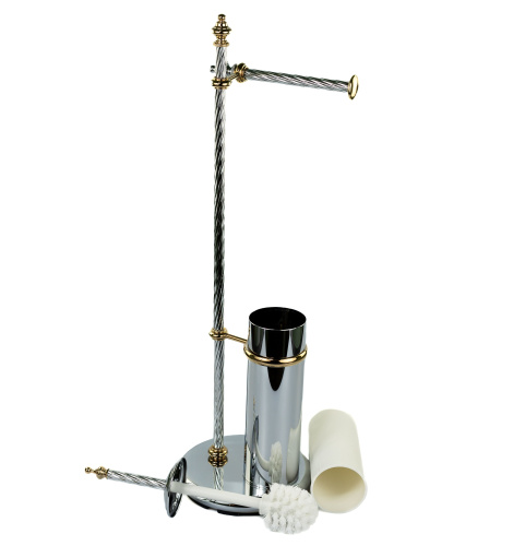 Стойка с аксессуарами для ванны Stil Haus Giunone G691(02) - фото 5