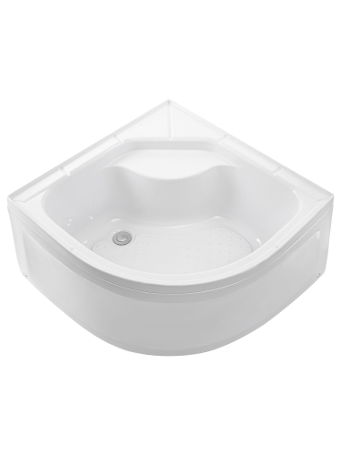 Душевая кабина River DUNAY 100/44 MT (10000001455) 100х100 четверть круга с крышей ориентация универсальная - фото 3