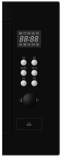 Микроволновая печь Brandt BMG2115B - фото 2