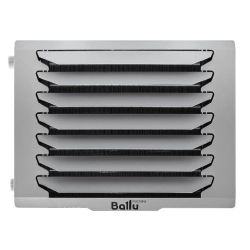 Тепловентилятор водяной Ballu BHP-W4-15-S - фото 2