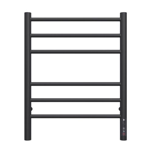 Полотенцесушитель Terminus 4670078527479 48х60 электрический черный - фото 2