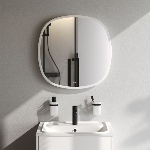 Зеркало Am.Pm X-Joy M85MOX10551S 55х70 подвесное - фото 3