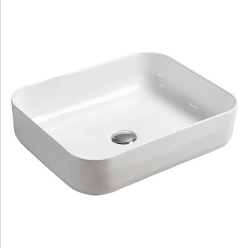 Тумба с раковиной Comforty Эдинбург 00004149066CF 76х52х55 подвесная цвет бетон светлый - фото 3