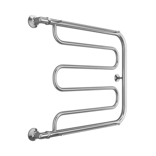 Полотенцесушитель Terminus 4620768881343 70х63 водяной хром - фото 4