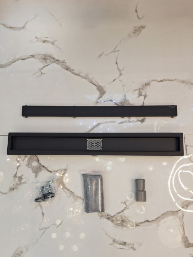 Душевой лоток AltroBagno Livello AltroBagnoLivello071214MB напольный - фото 3