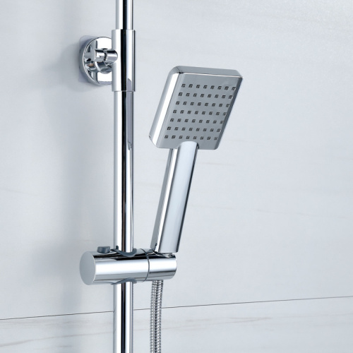 Душевая лейка Bond Cube B02-9700 квадратная - фото 2