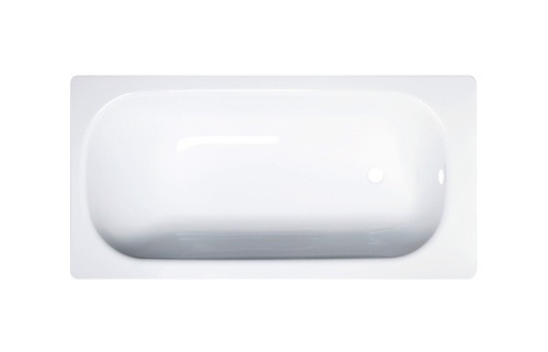 Ванна стальная ВИЗ Tevro Т-52902 150х70 пристенная прямоугольная с каркасом - фото 2