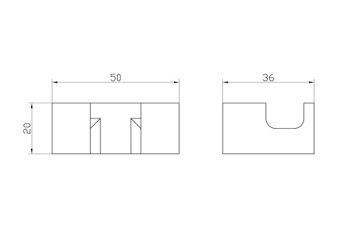 Крючок Wonzon & Woghand WW-9525 - фото 2