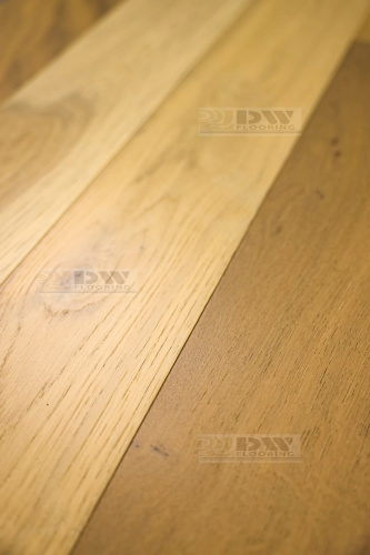 Инженерная доска DW Flooring Дуб CDL 69 толщина 1,2 см 23 класс 1200x127 - фото 2