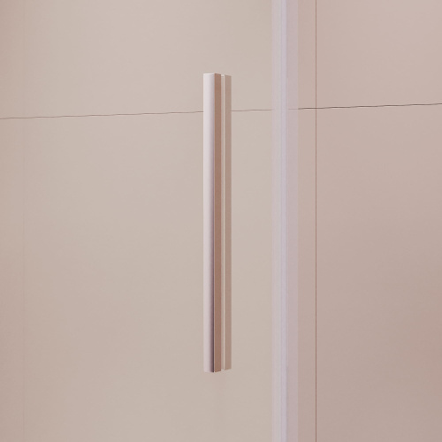 Душевая дверь RGW Leipzig 34121219-11 190х195 стекло прозрачное профиль хром глянцевый - фото 5