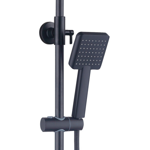 Душевая лейка Bond Cube B02-9788 квадратная - фото 2