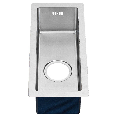 Кухонная мойка Melana ProfLine MLN-R2250H 22х50 цвет сатин поверхность матовая - фото 2