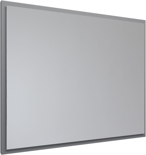 Зеркало в ванную Allen Brau Activity 1.340028.PGM 90х75 цвет платина - фото 3
