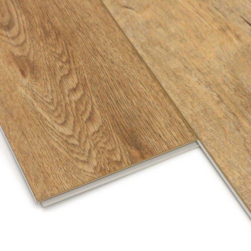 SPC ламинат CronaFloor Wood Дуб Робуста Т064538 толщина 0,4 см 43 класс 1200х180 - фото 3