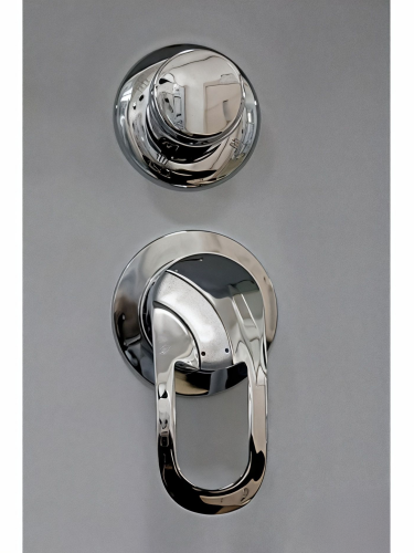 Душевая кабина River REIN 80/24 MT (10000002414) 80х80 четверть круга с крышей ориентация универсальная - фото 5