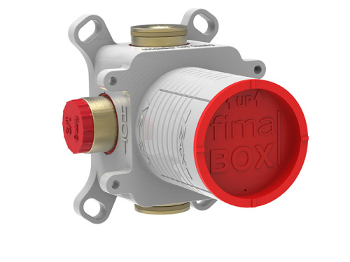 Встроенная часть для гигиенического душа Fima Carlo Frattini F3070