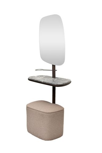 Зеркало Garda Decor 58DB-23177 30х150 - фото 2