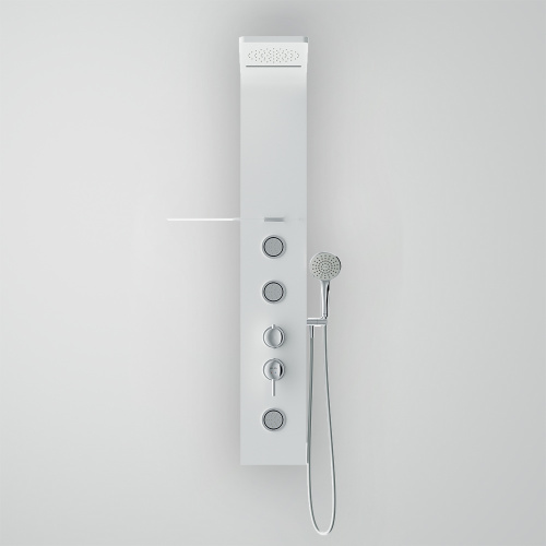 Душевая панель Am.Pm Joy прямоугольная настенная - фото 4