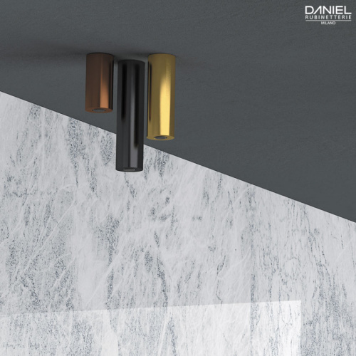 Верхний душ Daniel Steel SSA578PECM20 нержавеющая сталь - фото 3