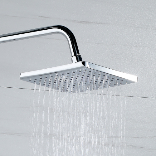 Верхний душ Bond Cube B02-9900 хром глянцевый - фото 5