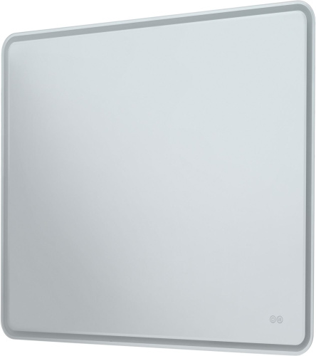 Зеркало в ванную Aquanet Ирис 00326447 90х80 - фото 3