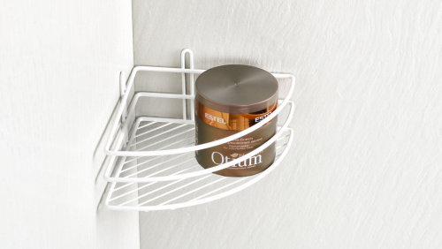 Полка в ванную комнату Fixsen FX-710W-1 - фото 2