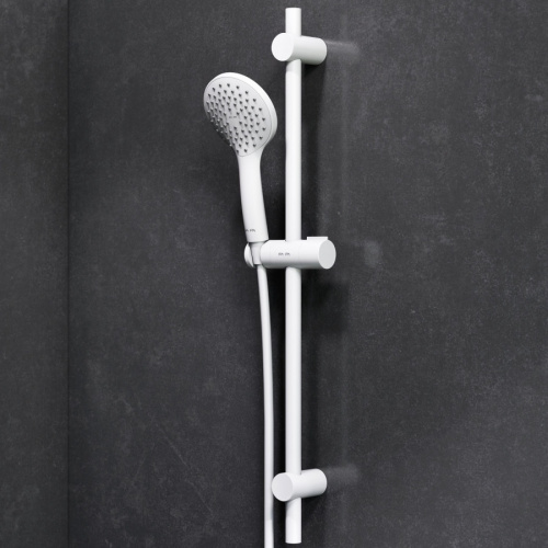 Душевой гарнитур Am.Pm Gem F0190033 настенный белый