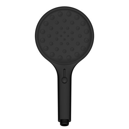 Душевой гарнитур Vincea Inspire VSHN-3I2HMB настенный черный
