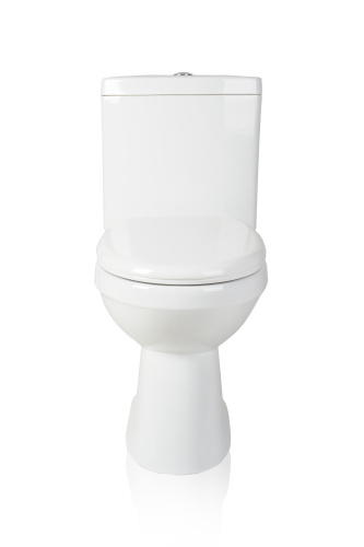 Унитаз напольный с бачком Creo Сeramique PROJECT COMBO-PR1003C белый с сиденьем с микролифт душевой смыв - фото 3