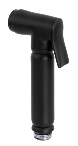 Лейка гигиенического душа Remer 332OLANOx черный матовый - фото 2