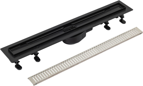 Душевой трап Logan L007L-750 в пол - фото 5