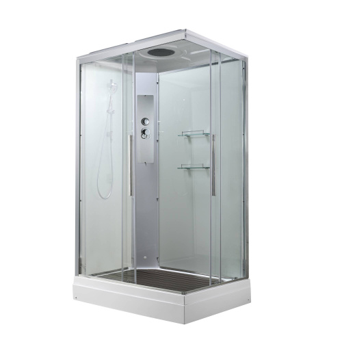 Душевая кабина AvaCan K K2012 120х90 прямоугольная с крышей ориентация универсальная - фото 3