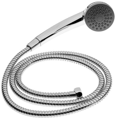 Cмеситель для ванны и душа Haiba HB2208-2 настенный хром - фото 4