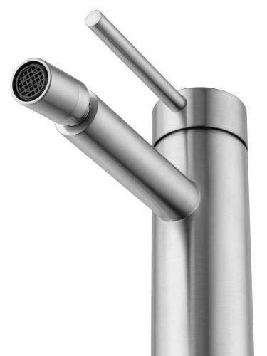 Смеситель Wonzon & Woghand STICK WW-88339017-BN на биде никель - фото 4