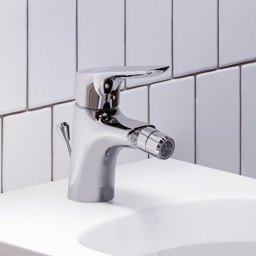 Смеситель Damixa Jupiter 770240000 на биде хром - фото 4